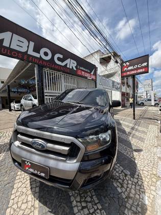 FORD RANGER 2.2 XLS 4X4 CD 16V DIESEL 4P AUTOMÁTICO